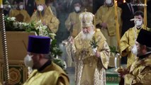 Putin ordnet Feuerpause für orthodoxe Weihnachten an - für 36 Stunden