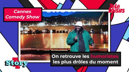 Cannes Comedy Show : ce qu'il faut savoir sur le programme de TF1