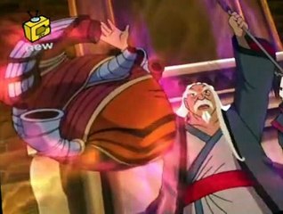 Huntik: Secrets and Seekers S02 E017 - Lok's Leadership