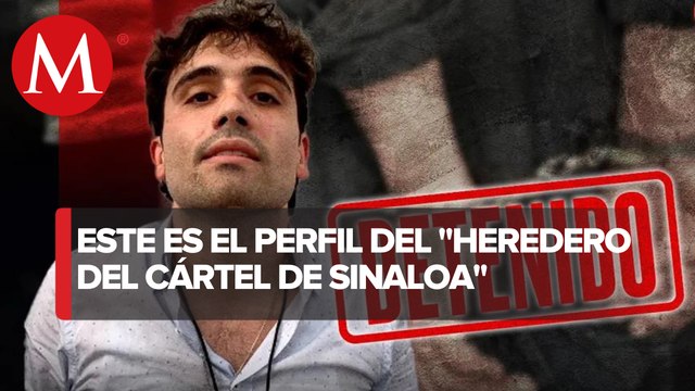 ¿Quién es Ovidio Guzmán, hijo del Chapo Guzmán, miembro del Cartel de Sinaloa?