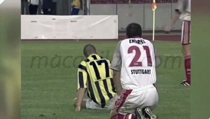 VfB Stuttgart 2-3 Fenerbahçe 29.07.2000 - Friendly Match
