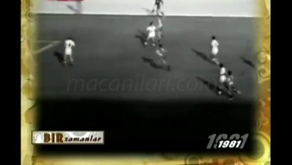 Göztepe 1-1 Altay 18.10.1981 - 1981-1982 Turkish 1st League Matchday 6