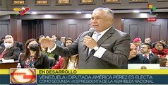 Diputado de la Asamblea Nacional de Venezuela resalta valores democráticos