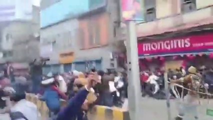 *बिहार में तेज़ी से पकड़ पकड़ कर नौकरी दिलवाती सरकार ‼️*