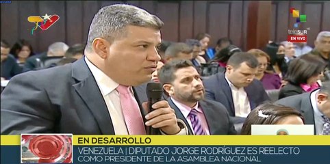 Diputado de la Asamblea Nacional apuesta por la democracia y la pluralidad
