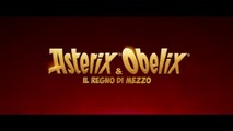 Asterix & Obelix - Il regno di mezzo, il trailer