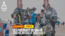Les Portraits du Dakar - American Rally Originals - #Dakar2023