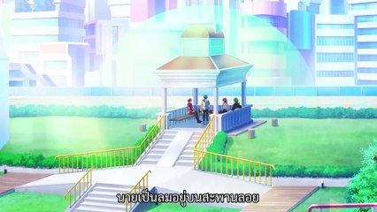 Technoroid Overmind ตอนที่ 01 ซับไทย