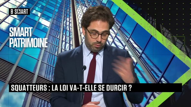 SMART PATRIMOINE - Les clés de l'immo du lundi 9 janvier 2023