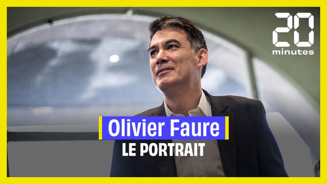 Olivier Faure : Le portrait