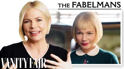Michelle Williams Breaks Down Her Career, from 'Blue Valentine' to 'The Fabelmans'