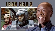 Don Cheadle Breaks Down His Most Iconic Characters