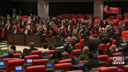 Genel Kurul'da "fezleke" tartışması