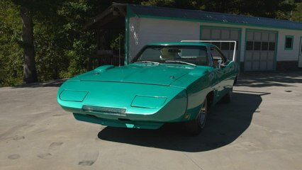 Mecum Mopar Wing Car and Hemi Collection