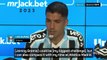 Suarez promises 'hunger and goals' after joining Gremio