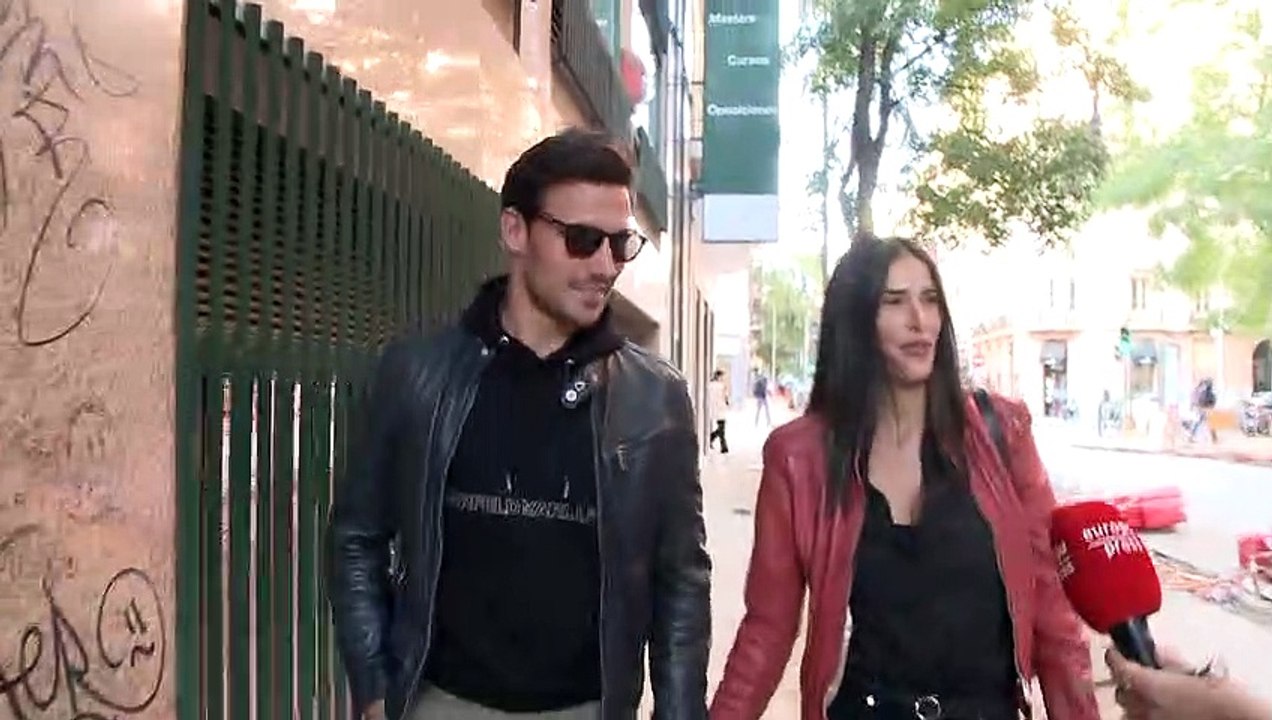 Lidia Torrent y  Jaime Astrain: Últimas compras...