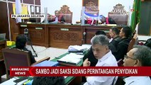 Hanya Sebagai Tempat Isolasi Mandiri, Ferdy Sambo Ungkap Sudah Lama Tak Kunjungi Rumah Duren Tiga