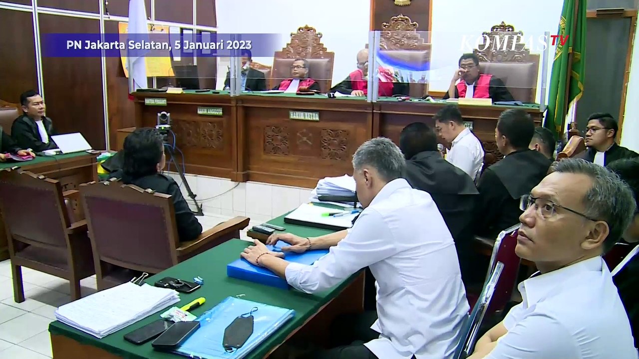 Bantahan Keras Arif Rachman Pada Kesaksian Sambo: Kalau Mental Saya Kuat Saya Hadap Kapolri!