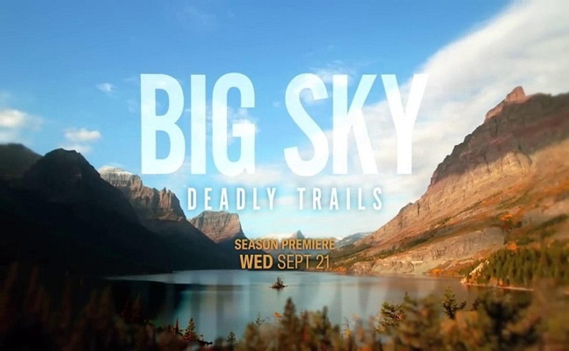 Big Sky Promo 3x12 Vidéo Dailymotion