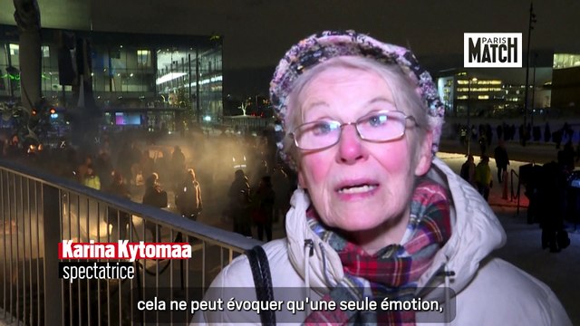 Guerre en Ukraine : des voitures détruites exposées dans un festival en Finlande