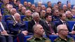 Putin ordena cessar-fogo na Ucrânia em 6 e 7 de janeiro