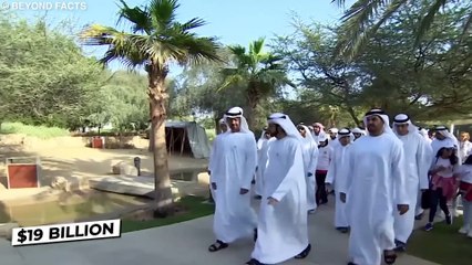 Inside The Royal Lifestyle of Arab Billionaires