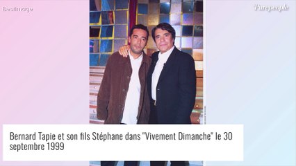 Bernard Tapie éternel voisin de son ex Michèle, proximité indispensable pour protéger son fils Stéphane