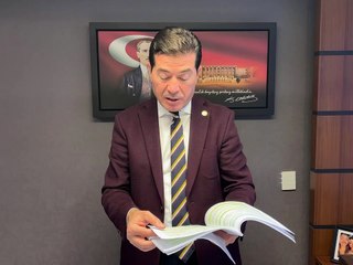 CHP'li Ahmet Kaya: AKP'li belediyelerin borcunu görmezden gelen TOKİ, yurttaşa icra gönderiyor