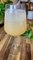 Apple & Coconut Spritz Mocktail
