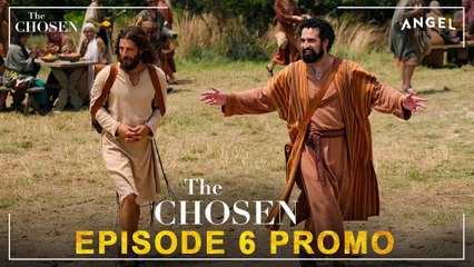 The Chosen Season 3 Episode 6 - Jesus, Jonathan Roumie, The Chosen Season 3 Episode 5, Recap,Preview