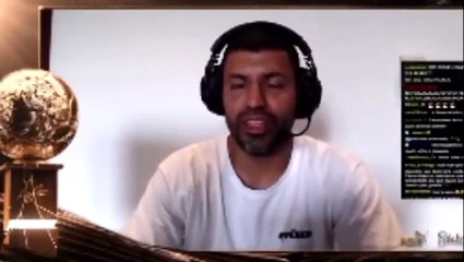 El fuerte enojo del "Kun" Agüero contra la prensa