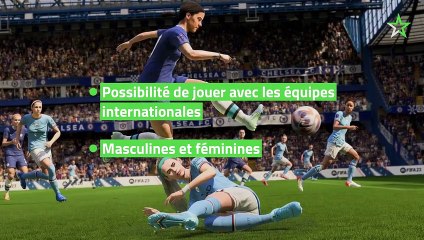 EA SPORTS FIFA 23 Returns with Exciting Updates ⚽