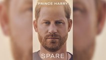 Spare: Revelations from Prince Harry’s book