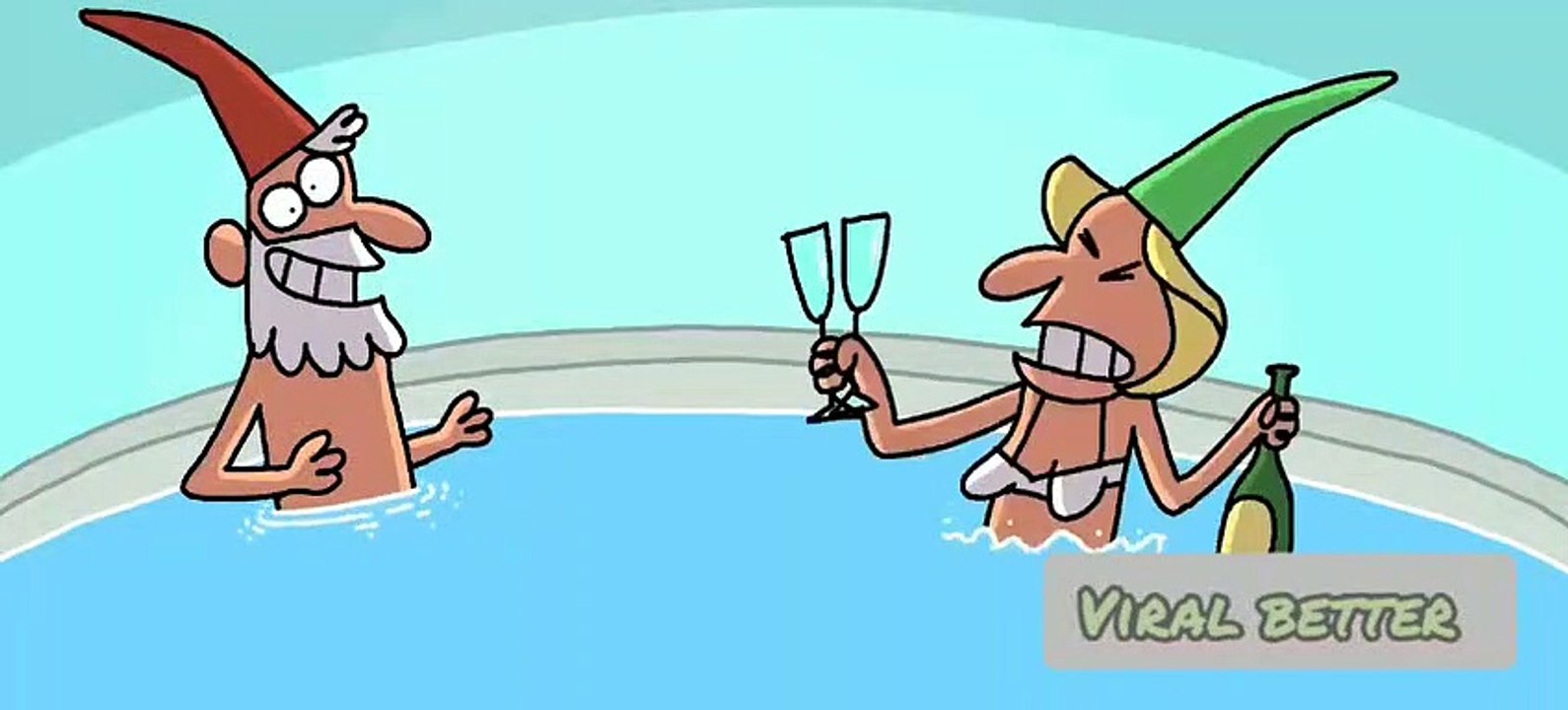Pool party