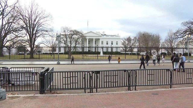 Les habitants de Washington réagissent aux difficultés du Congrès à élire un président.