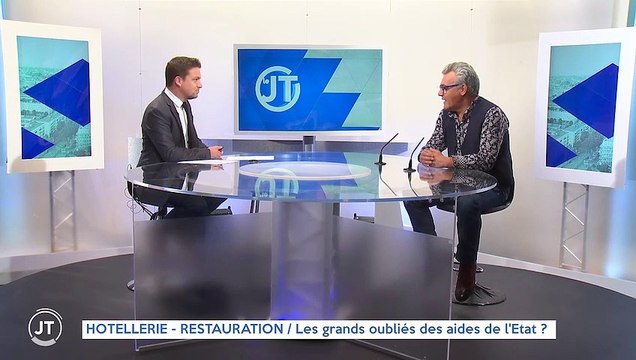 HÔTELLERIE - RESTAURATION / Les grands oubliés des aides de l'Etat ?