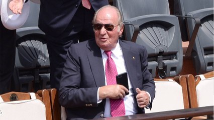 GALA VIDÉO - “Un sentiment de douleur” : Juan Carlos vexé, ce qui lui reste en travers de la gorge