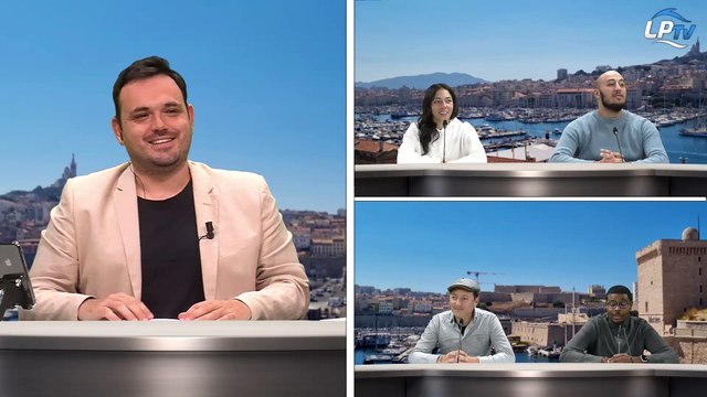 Talk show partie 1 : L’OM peut-il gagner la coupe de France ?