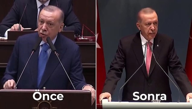 Erdoğan'ın 'erken seçim' açıklaması o sözleri gündeme getirdi: Erken seçim yok, noktalı virgül değil nokta koyuyorum”