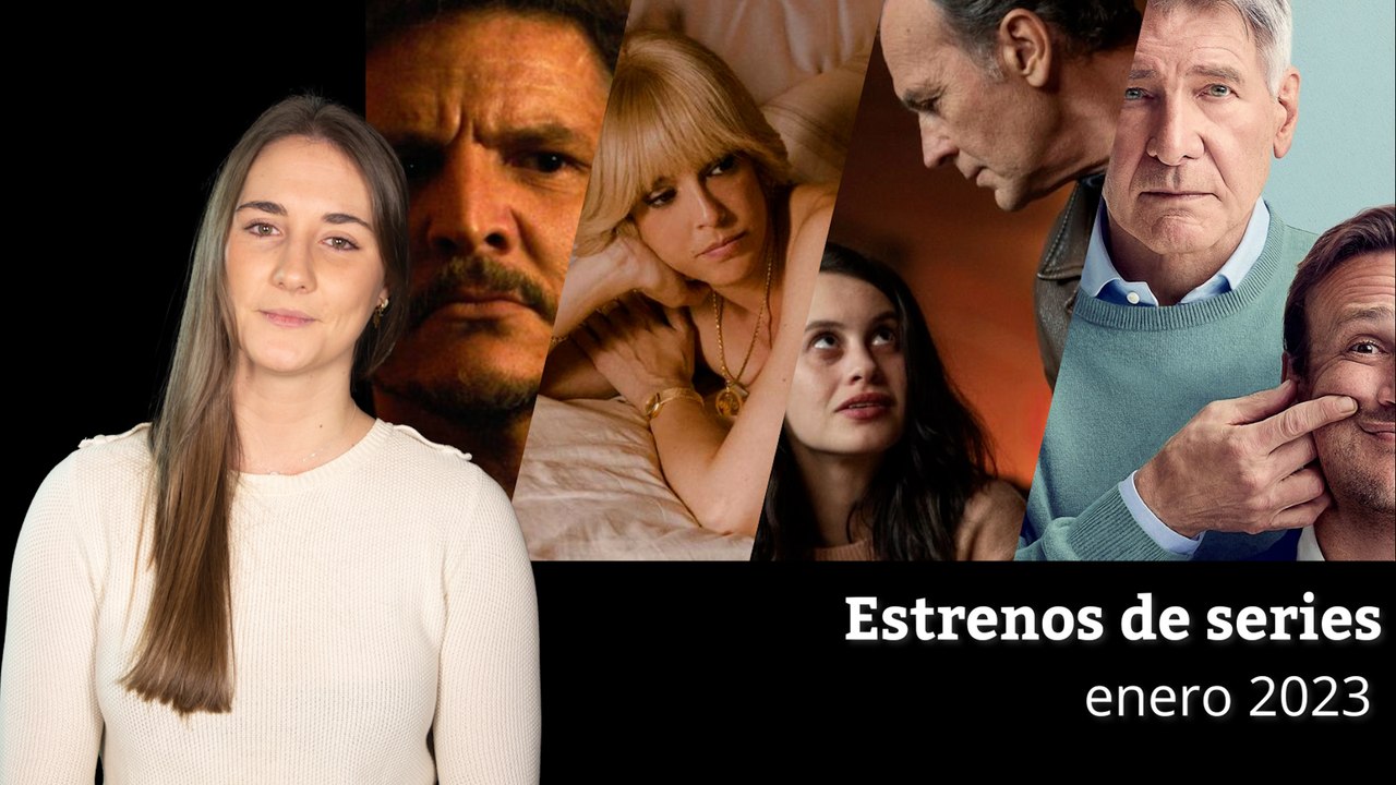 Estrenos de enero 2023: series y películas de Netflix, HBO, Amazon Prime Video y Disney Plus