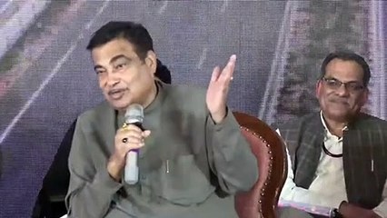 गडकरी ने किया बेंगलूरु-मैसूरु एक्सप्रेस-वे का सर्वे, गुणवत्ता जांची