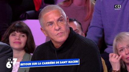 Retour sur la carrière de Samy Naceri !