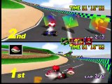 Mario Kart 64 online multiplayer - n64