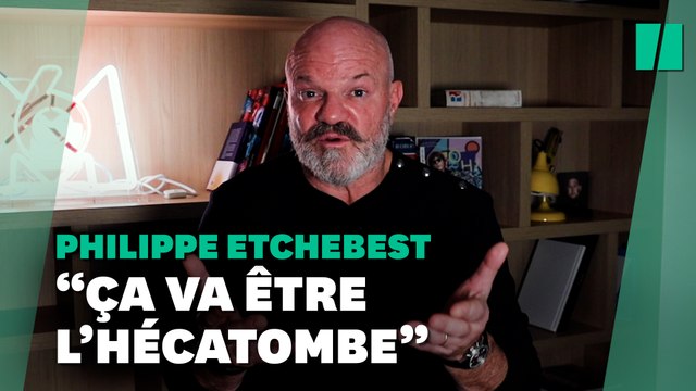 Philippe Etchebest alerte sur la crise de l'énergie : pour les restaurateurs, ça va être l'hécatombe