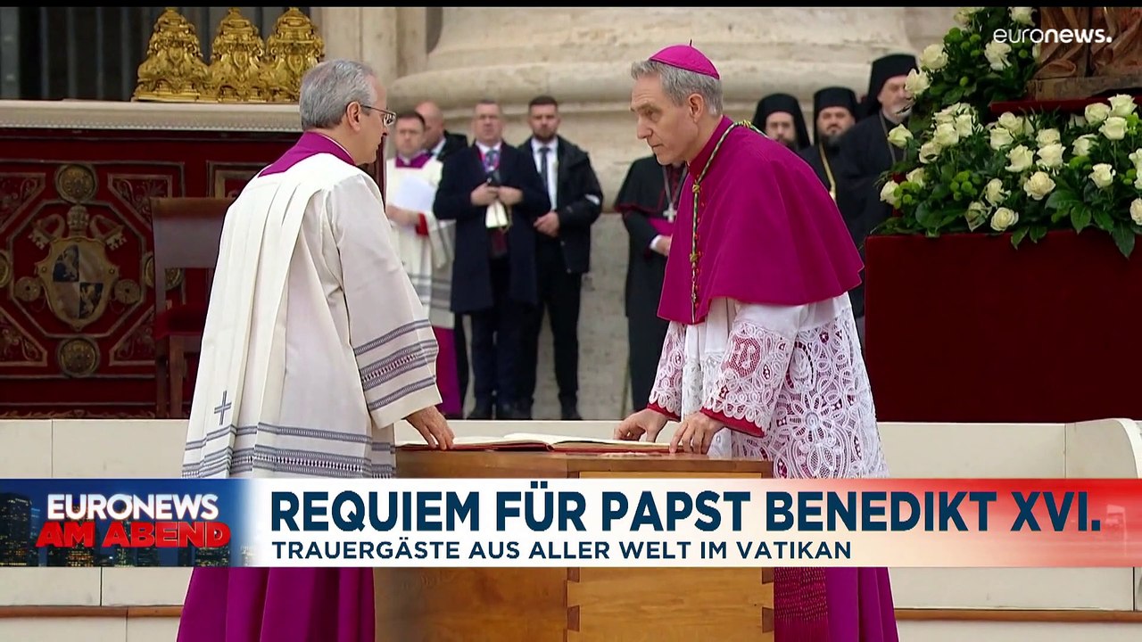 Nachrichten des Tages | 5. Januar - Abendausgabe