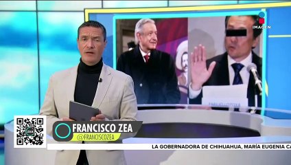 Si Lozoya repara el daño, podría llevar proceso en libertad: López Obrador