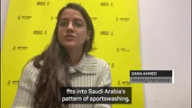 'Use your platform' - Amnesty International's plea to Ronaldo