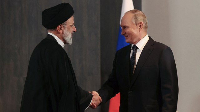 ما وراء الخبر- ما أسباب التحذير الأميركي من شراكة بين موسكو وطهران؟