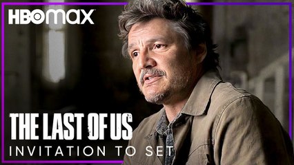 Tráiler de The Last of Us para HBO Max: Invitación al Set