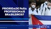 Programa Mais Médicos voltará sem aliança com cubanos, segundo novo governo | LINHA DE FRENTE